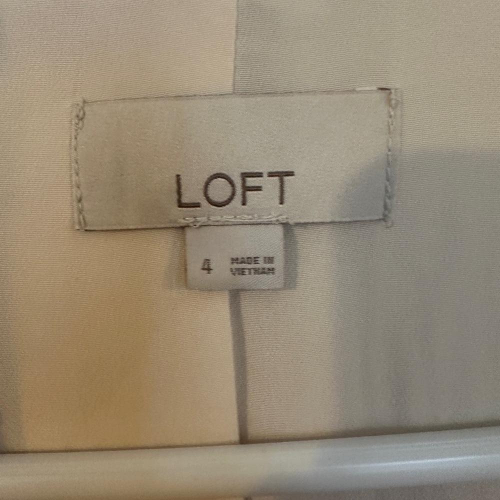 Loft Sequin Blazer - image 2